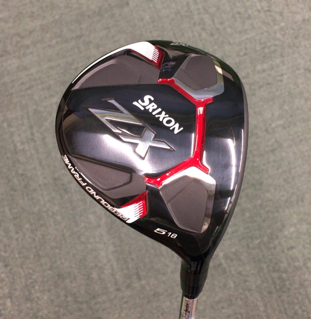 SRIXON ZX フェアウェイウッド 7番ウッド KUROKAGE 8S 売上高